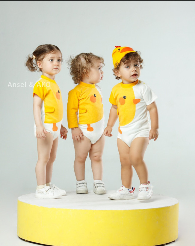 بادی کوتاه اسپرت مدل چیکن